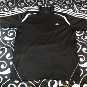 Adidas mesh shirt